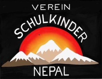 Schulkinder in Nepal